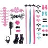 Кукла *Monster High* - Стильные прически Дракулауры - DVH36