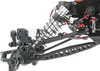 Радиоуправляемый краулер Losi  Night Crawler SE 4WD Rock Crawler Brushed ARTR масштаб 1:10 2.4G (синий) - LOS03015T1