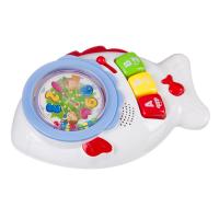 Обучающая игрушка Музыкальная Рыбка, ZYE-00032 - Б47888