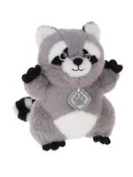 Мягкая игрушка Fluffy Family Енот 18 см - 681951