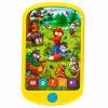 Интерактивная игра Смартфончик *Мои потешки* - 08109-0