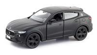 Машина металлическая Uni-Fortune RMZ City Maserati Levante GTS 2019 масштаб 1:32 - 554986M