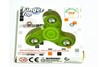 Спиннер Weizhikang светящийся в темноте - 1241-3-LIGHTGREEN