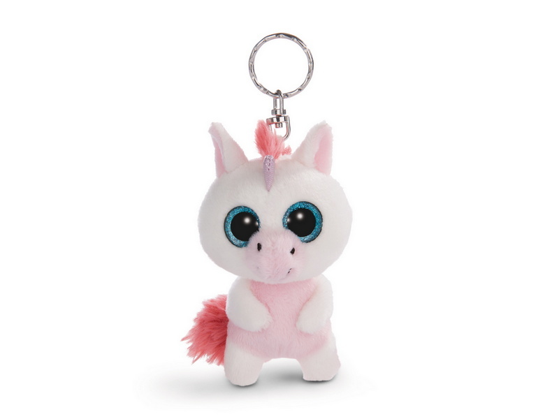 Мягкая игрушка NICI Единорог Милки-Фи, брелок 9 см - NICI45551
