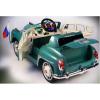 Электромобиль RiverToys Волга C021CР