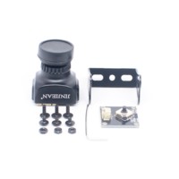 Курсовая камера Mini A23 2000TVL CCD OSD NTSC|PAL 2.3MM (черная) - HP069-0006-23-O