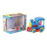 Игрушка Паровозик (звук,свет) - JB400824