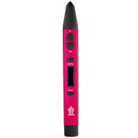 3D ручка Spider Pen Pro, сверкающая малина - 5200R