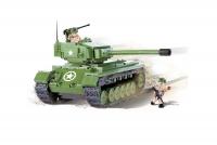 Конструктор M  26  PERSHING - COBI-2471