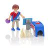 Конструктор Playmobil Экстра-набор: Игрок - 9440pm