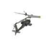 Радиоуправляемы вертолет Syma Apache AH-64 RTF 2.4G -S109H