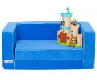 Раскладной игровой диванчик Paremo серии *Классик*, цвет Голубой - PCR316-06