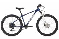 Велосипед Stinger 27.5*+ QUEST STD 18*, синий - 27AHD.QUESTSTD.18BL9