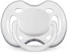 Пустышки силиконовая Philips AVENT Freeflow с 0 до 6 месяцев, 2 шт, розовая прозрачная - SCF178|26