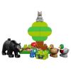 Конструктор LEGO Duplo Вокруг света: В мире животных - 10805