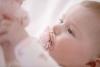 Пустышки силиконовая Philips AVENT Freeflow с 0 до 6 месяцев, 2 шт, розовая прозрачная - SCF178|26