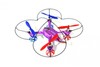 Радиоуправляемый квадрокоптер WL Toys V252 Pro Skylark 2.4G - V252-BLUE