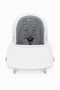 Стул для кормления 4moms High chair  2.1 черный|серый - 2000777