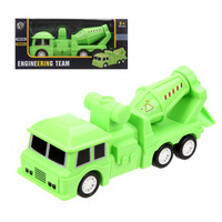 Инерционная грузовая машина Наша Игрушка - 224A