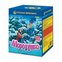 Фейерверк Морозушко (0,8*х 16) - Р7065