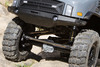 Радиоуправляемый трофи Axial SCX10 II UMG10 4WD KIT масштаб 1:10 - AXI90075