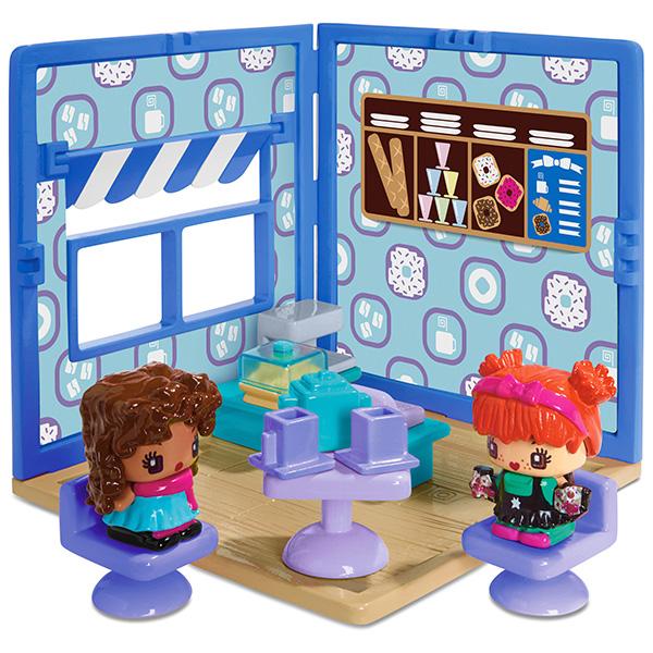 Игровой набор Mattel My Mini MixieQ*s Кафе - DWB61