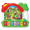 Игрушка музыкальная Азбукварик, Домик Сказки - 28209-1
