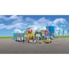 Конструктор LEGO City Town Открытие магазина по продаже пончиков - 60233