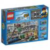 Конструктор LEGO City Trains Гибкие пути - 7499