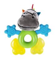 Погремушка Happy Snail Фру-Фру - 17HST06FR