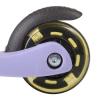 Самокат-кикборд Novatrack Disco-kids, детский, max 25 кг, черно-фиолетовый 118950 - 120H.DISCOKIDS.BVL7