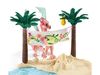 Фигурка Schleich Остров драконов с кладом