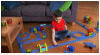 Игровой набор Jazwares 10 паровозиков Чаггингтон - 38720