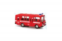 Автобус ПАЗ HC-Toys Пожарная часть масштаб 1:32 - X600-H11016