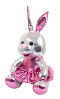 Мягкая игрушка ABtoys Зайка, 16 см - M2109