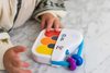 Музыкальная игрушка Hape мини пианино Волшебное прикосновение - 12008_HP