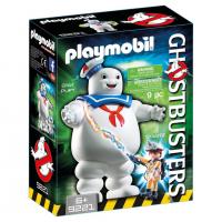 Конструктор Playmobil Охотники за привидениями: Зефирный человек - 9221pm