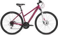 Велосипед Stinger 28* LIBERTY EVO 48cm; розовый - 28AHD.LIBERTEVO.48PK9