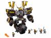 Конструктор LEGO Ninjago Робот землетрясений - 70632