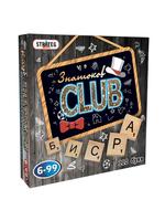 Настольная игра Стратег Знатаков Club - 703ст