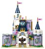 Конструктор LEGO Disney Princess Волшебный замок Золушки - 41154