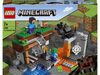 Конструктор LEGO Minecraft Заброшенная шахта - 21166-L