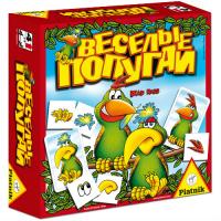 Настольная игра Piatnik Веселые попугаи - 789397