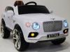 Электромобиль RiverToys Bentley E777KX