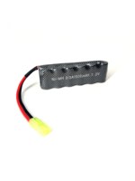 Аккумулятор HSP NiMh 7.2V 6cell 1500 mAh - 28408