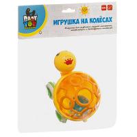 Игрушка-погремушка Черепаха, Bondibon - ВВ3532