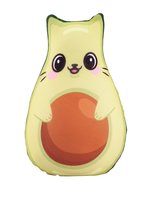 Игрушка-антистресс ПК Лидер Авокадо-кот 30 см - МТ10022