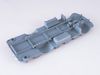 Сборная модель AVD Автобус Таджикистан-1, масштаб 1:43 - 4031AVD