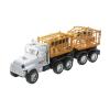Игровой набор Shantou Gepai Инерционная машина с животными, 2 вида, 98-79-80 - В74826