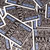 Настольная игра Magellan *Мафия*, пластиковая колода - MAG00021